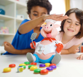 Piggy Pop – spil